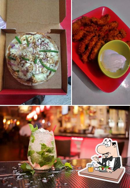 Meals at Laziz Pizza (Attur Outlet)