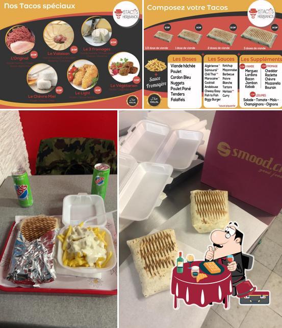 Cialde al Los Tacos Hermanos 2