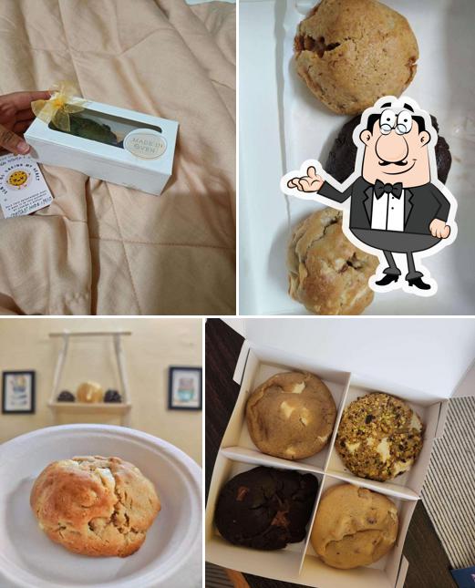 The interior of MIO - Made in Oven (cloud kitchen)