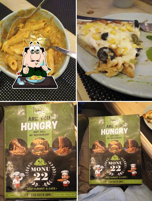 MONU 22 RESTAURANT & CAFE