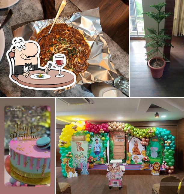 PALATE RESTAURANT AND BANQUET HALL