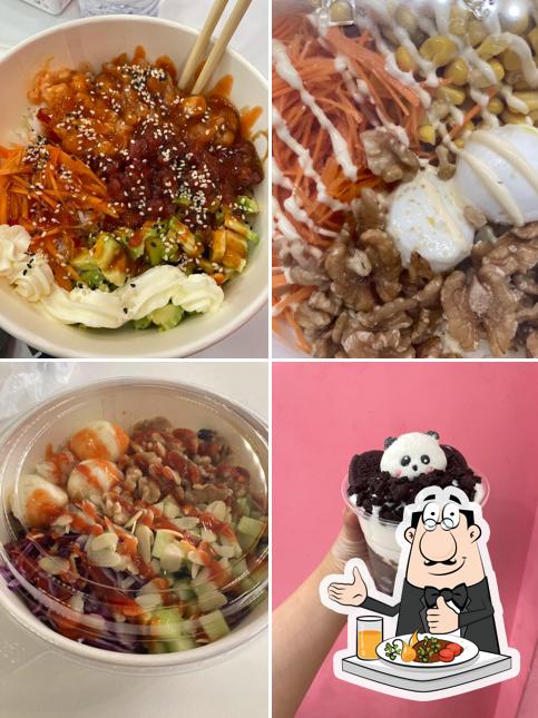 Cibo al Poke Okay