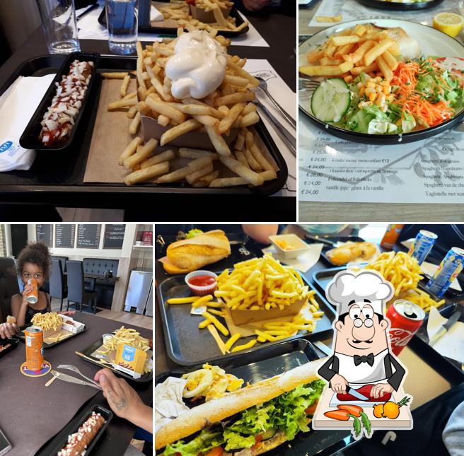 Bibimbap at Sonja's Foodbar