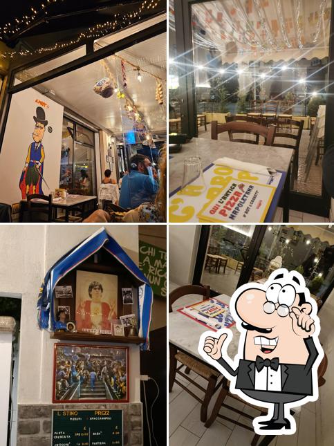 Dai un'occhiata agli interni di Spaccanapoli Chieti