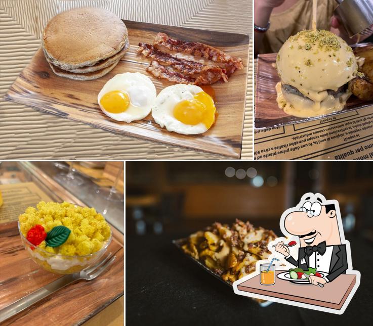 Cibo al The Pot Spot bistrot_coffe&shop