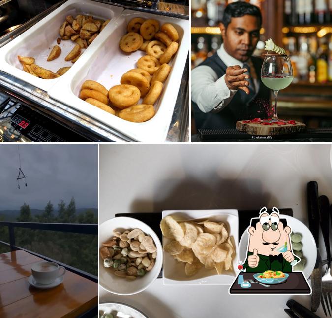 Meals at The Tamara Kodai