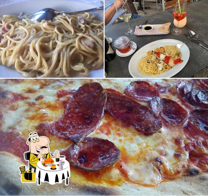 Cibo al Santa Lucia Winterthur