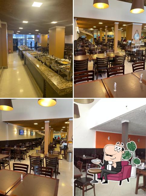 Veja imagens do interior do Special Grill Restaurante