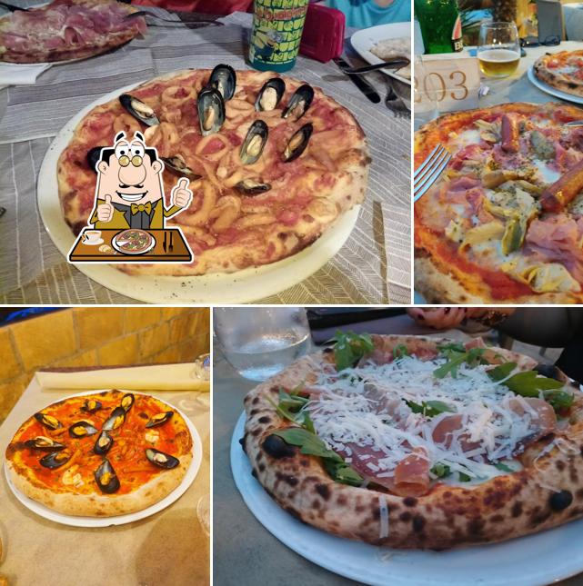 La pizza è il piatto veloce più di successo al mondo