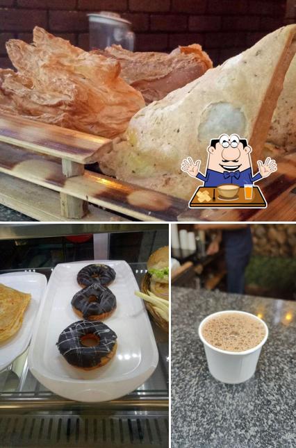 Food at Chai Wala