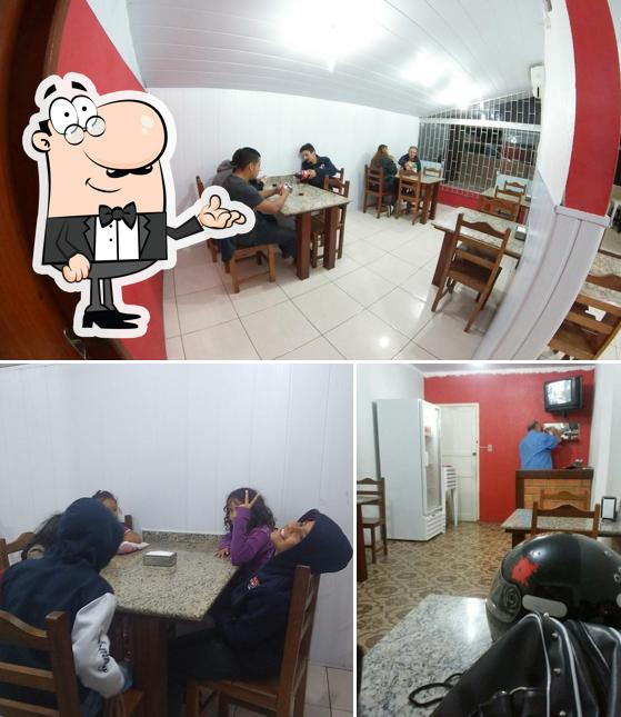 Veja imagens do interior do Dog Mania