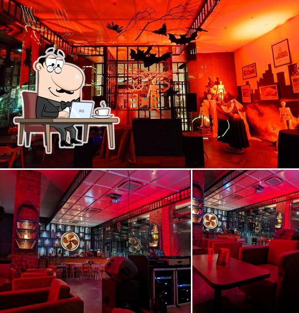Check out how Harbour Vue looks inside