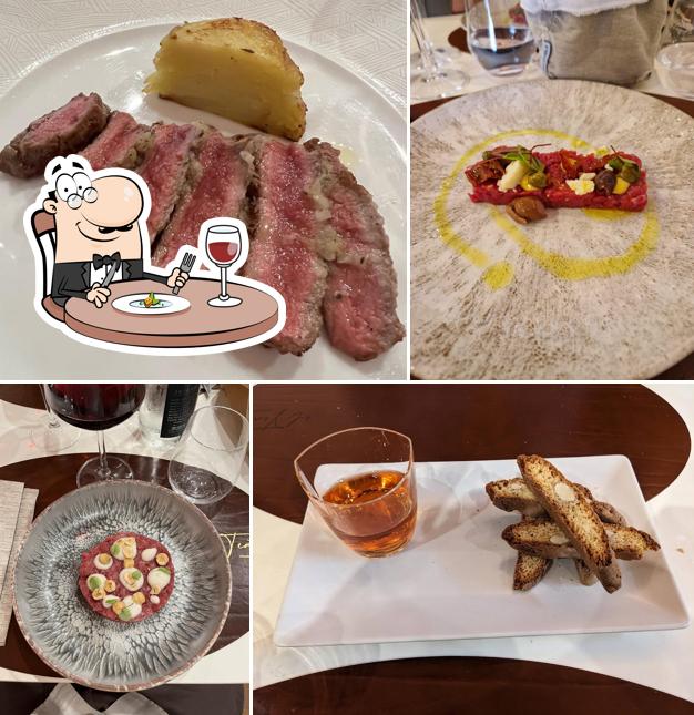 Cibo al Il Teatro Cucina Toscana