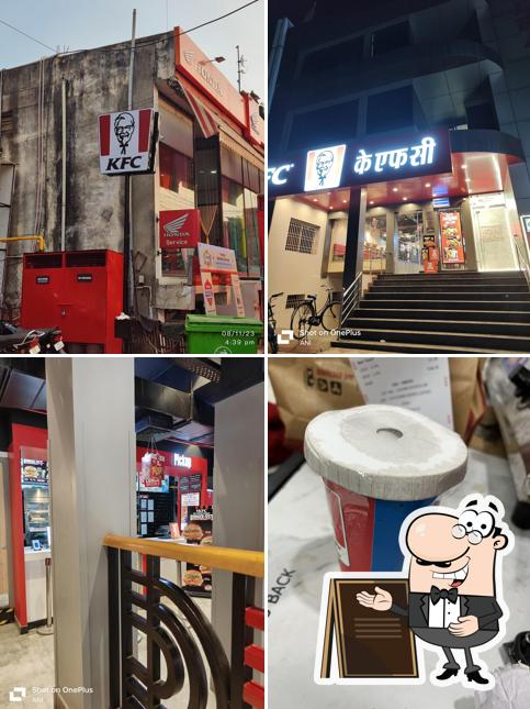 Check out how KFC looks outside