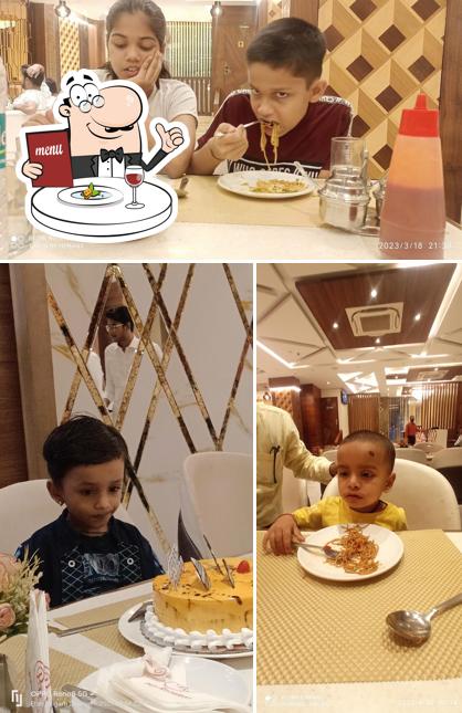Meals at Priya Restaurant