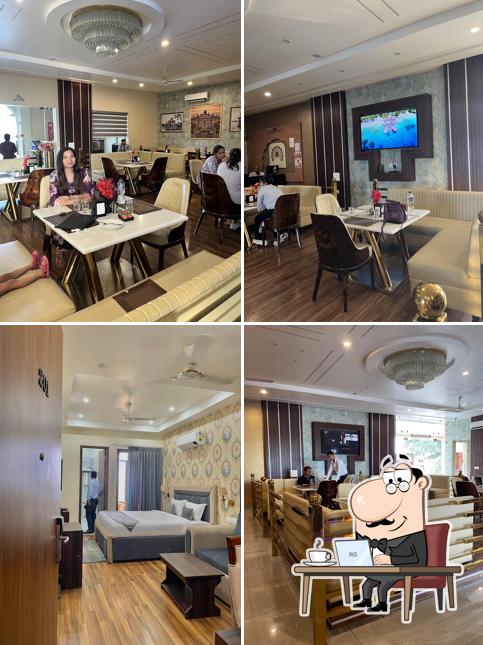 Check out how Ratan Mahal Resort - Hotel & Restaurant looks inside