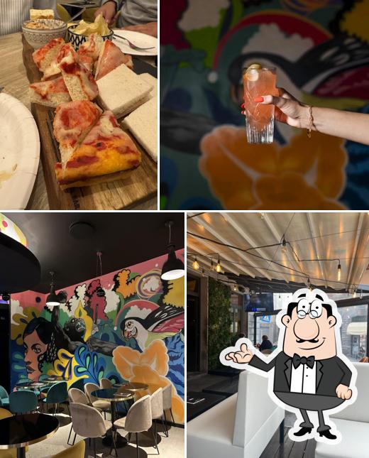 22063 Cocktail Street Bar