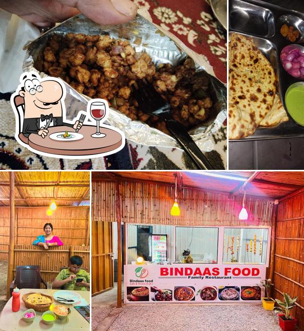 Meals at Bindaas Food