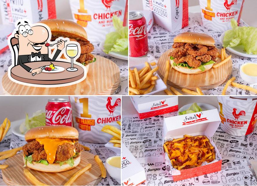 Chicken All In Delivery Concórdia