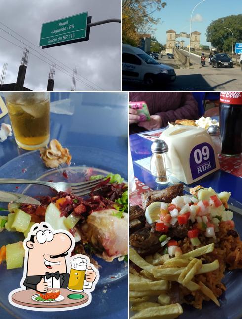 Churrascaria e Buffet Rafa