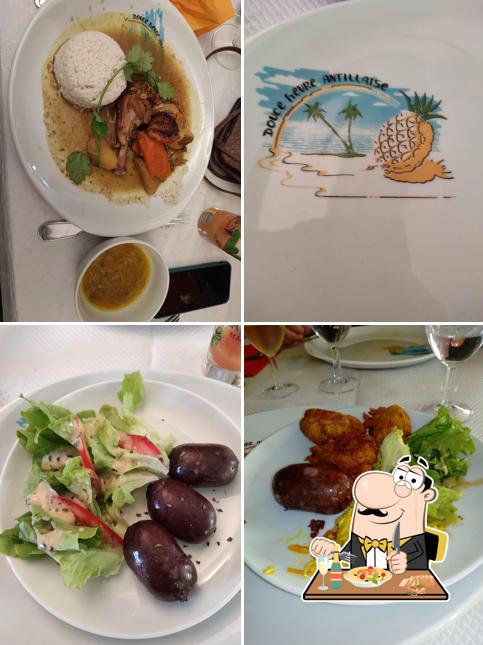 Restaurant Douce Heure Antillaise