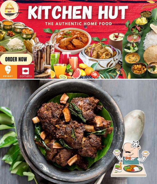 Food at KITCHEN HUT