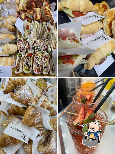 Platti al L' Habituel Café