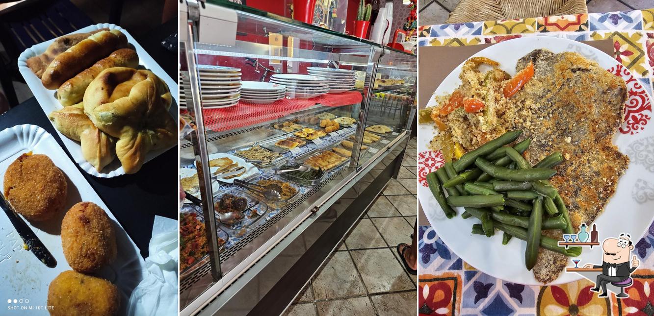 Dai un'occhiata agli interni di La Cambusa Rosticceria Gastronomia