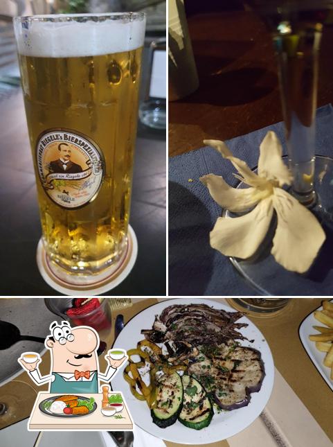 Cibo al Twin Pub