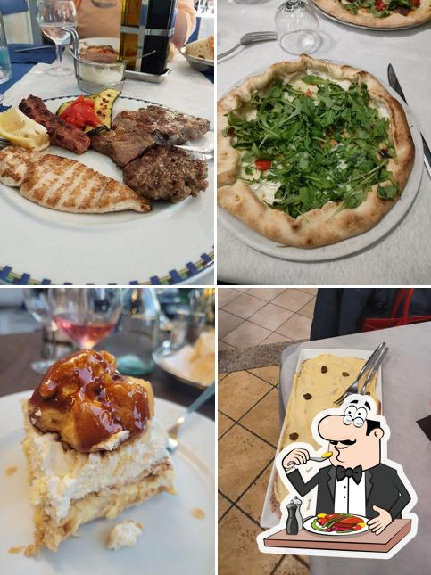 Cibo al Ristorante Pizzeria Bella Napoli