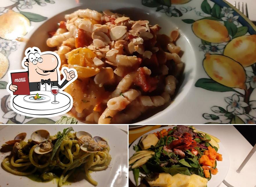 Cibo al Ai Limoni