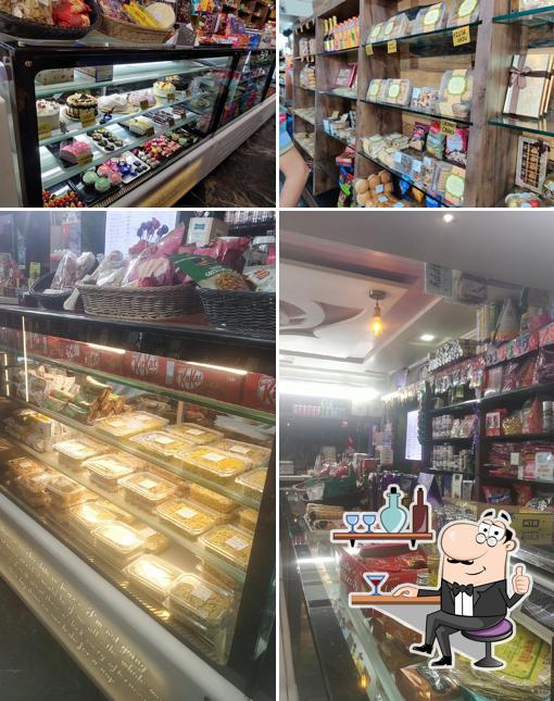 Check out how Baker Street looks inside