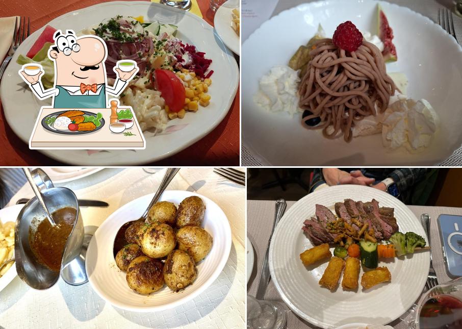 Platti al Bohrerhof Restaurant