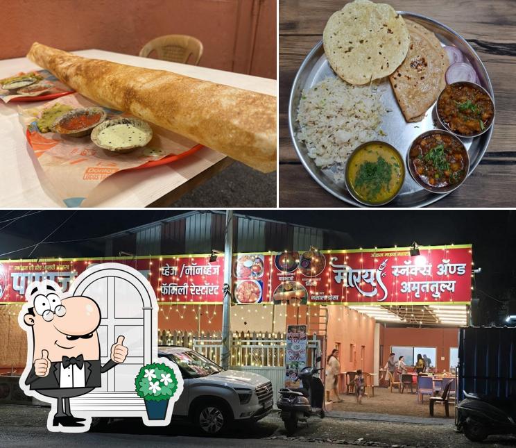 Papa's Kitchen Veg Non-Veg Family Restaurant