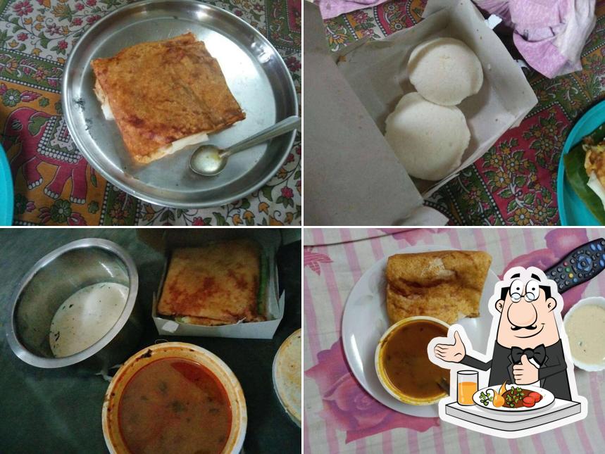 Meals at Prasada