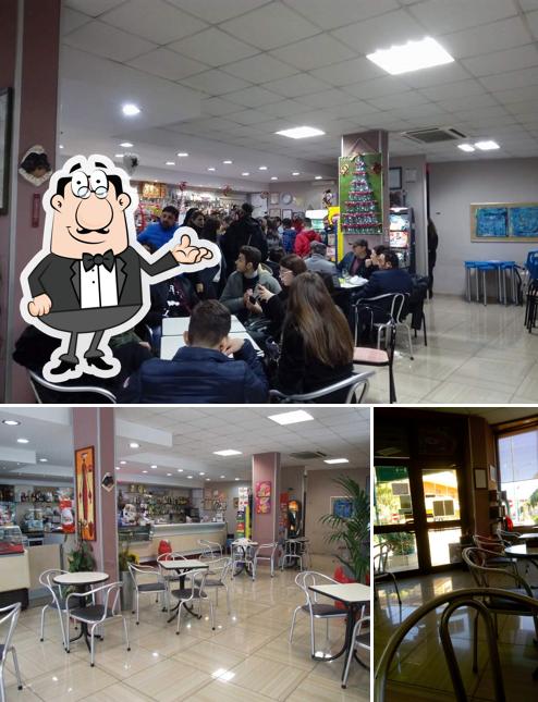 Dai un'occhiata agli interni di Bar Papillon di Capuana Maria