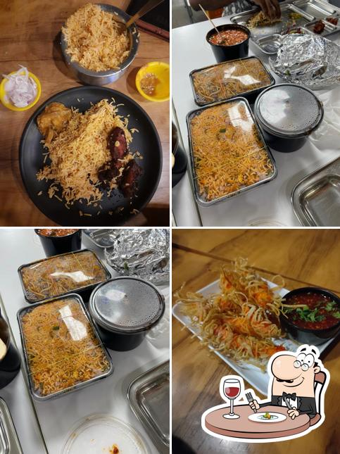 Food at Belly Box - Ashok Nagar