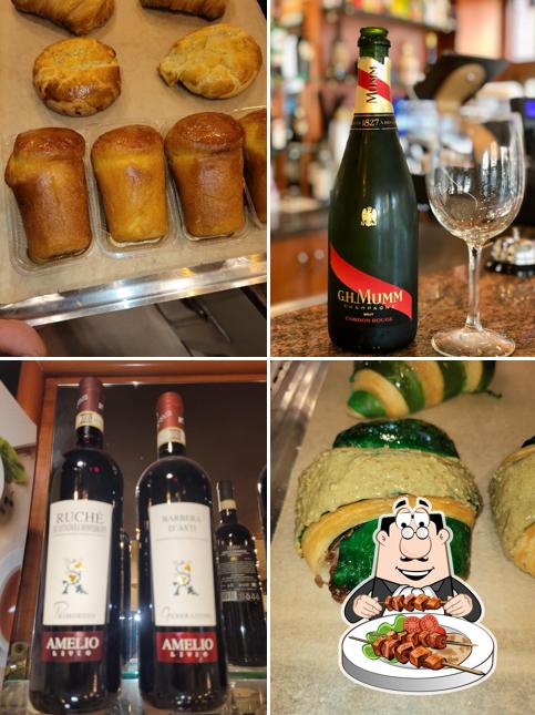 Platti al Cafè De Baron