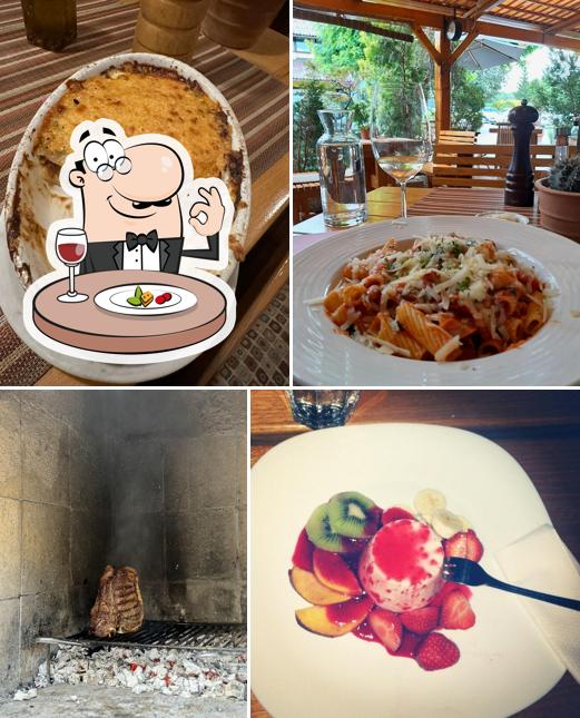 Platti al Pizzeria da Mattia