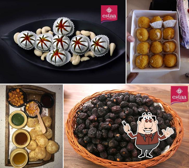 Meals at Estaa Sweets