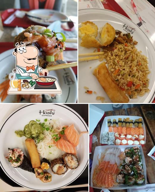 Hashi Express Caragua