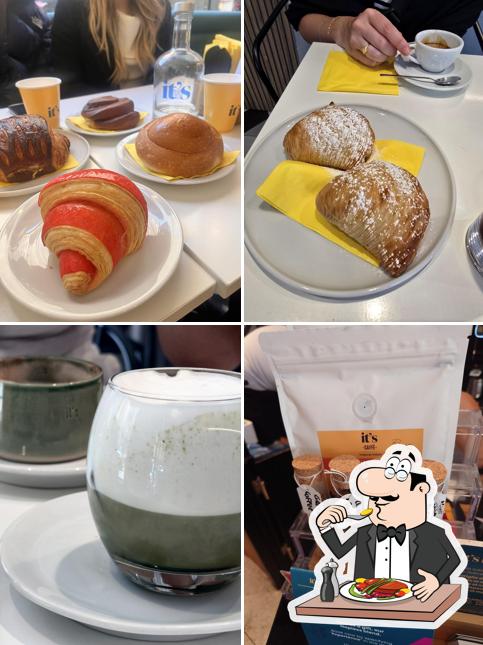 Platti al It's Caffè