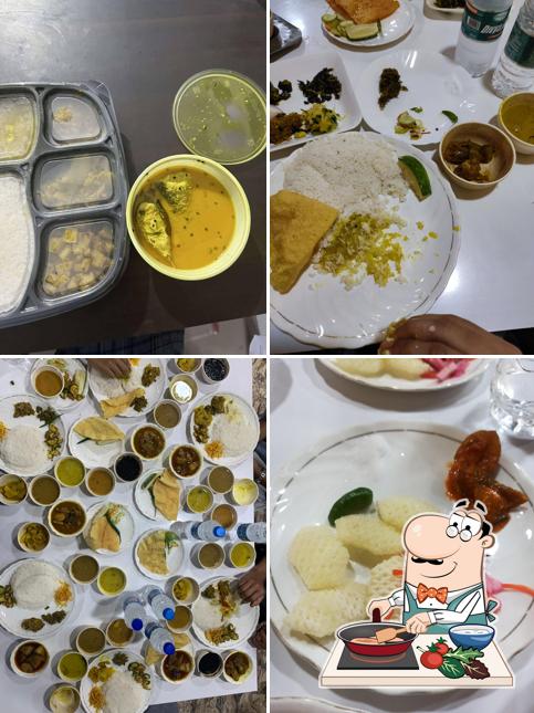 Chicken curry at M/s Bajwi Hotel , Six Mile