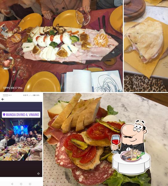 Scaloppine al Mangia DiVino - Il Vinaino