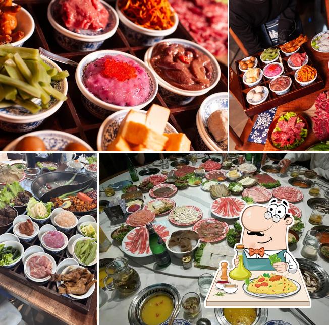 Fondue cinese al Nan Hot pot