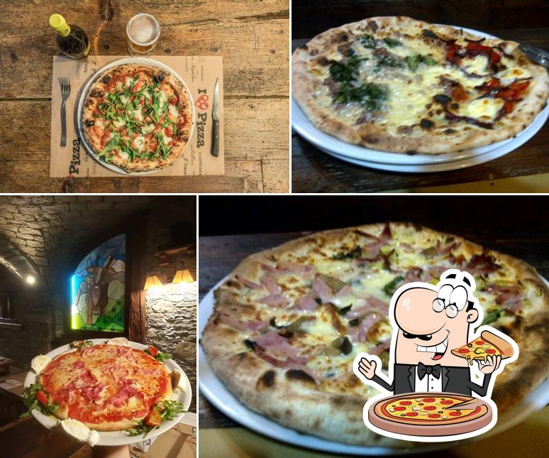 A OLD SCHOOL SRL, puoi goderti una bella pizza