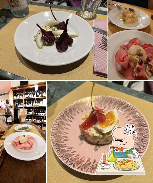 Platti al Panilli Vini e Cucina