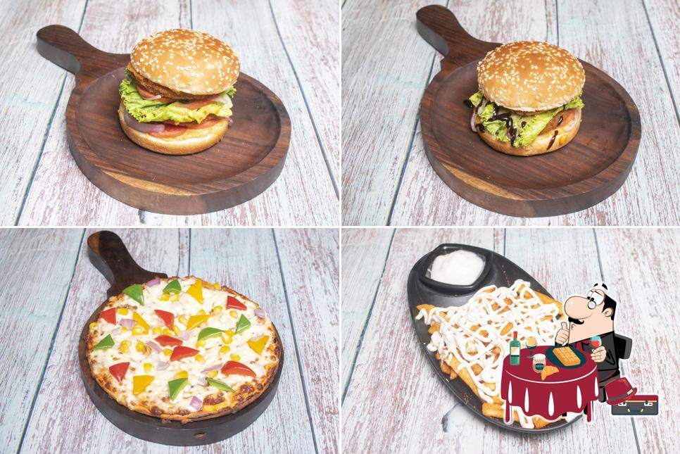 Paradise Cafe & Thirsty Panda_90 - Best Pizza in Dombivli , Best Mojito in Dombivli