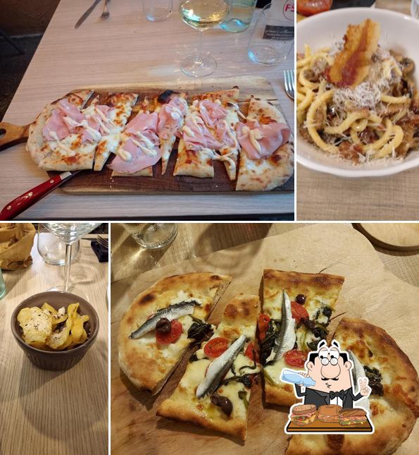 Involtini di aragosta al Simo.Restaurant