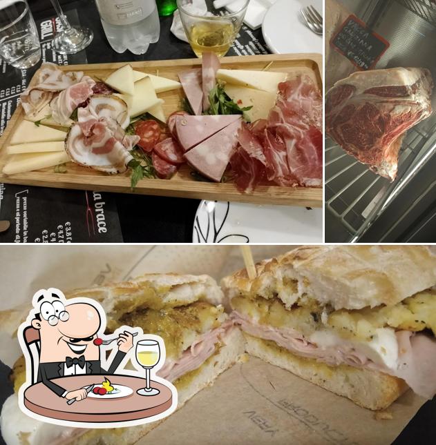Cibo al Sasà Grill
